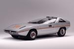 Alfa Romeo Alfasud Caimano Concept 1971 года